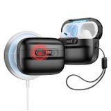 Capa Para Airpods Pro Esr 2023/2022/2019 2ª E 1ª Geração Preta