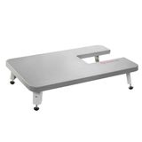 Mesa De Extensão Para Máquinas De Costura Pesadas Singer Grey