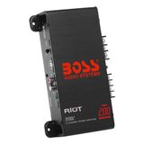 Amplificador Estéreo Para Carro Boss Audio Systems R1002 Riot 200w