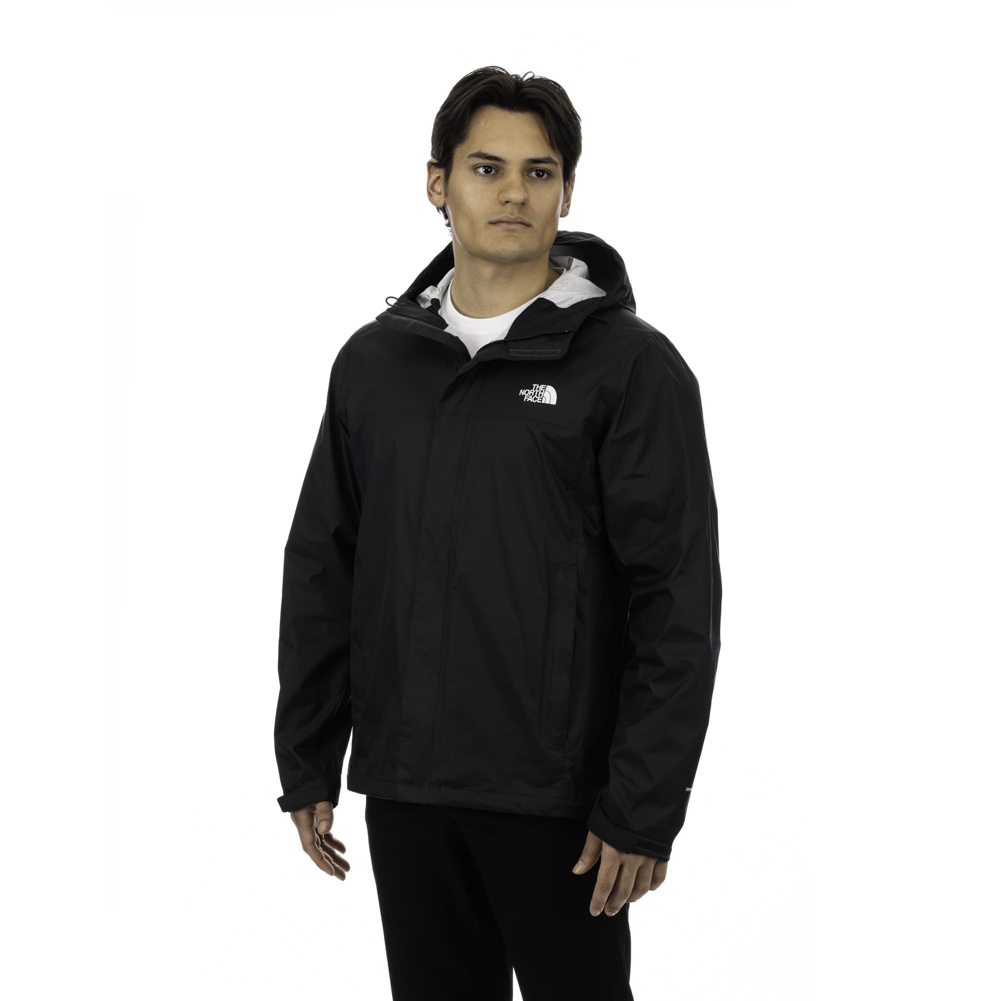 Casaco De Chuva The North Face Masculino Venture 2 Tnf Preto Xl