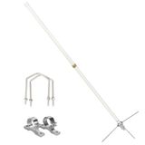 Antena Base Gmrs Retevis 7,2 Dbi De Alto Ganho 462-467 Mhz