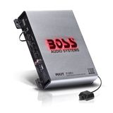 Amplificador De Carro Boss Audio Systems R1100m-s 1100w Monoblock