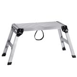 Plataforma De Trabalho Dobrável Vevor Alumínio Drywall Sladder