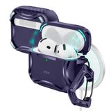 Capa Para Airpods 4 Esr Halolock Cyber Series Com Proteção Contra Quedas