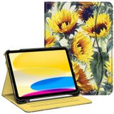 Capa Fintie Para Ipad 11ª Geração 11" E Ipad 10ª Geração 10,9"