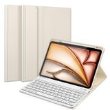 Capa De Teclado Fintie Para Ipad Air De 11 Polegadas (m3 (2025) /m2 (20)