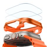 Capa E Protetor De Tela Esr Para Apple Watch Ultra 2/1 49mm