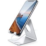 Suporte De Telefone Celular Lamicall Desk Holder Para Iphone Silver