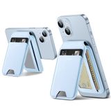 Carteira Magnética Esr Halolock Para Iphone 16/15/14/13/12 Azul