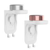 Suporte De Parede Outlet Prateleira Wali Osh002-w Branco