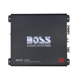 Amplificador De Carro Boss Audio Systems R1600m Monoblock 1600w