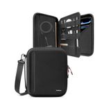 Bolsa De Ombro Portfolio Tomtoc Para Ipad Pro De 13 Polegadas E Air