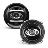Alto-falantes De Porta Estéreo Para Carro Boss Audio Systems P55.4c Phantom