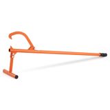 Elevador De Troncos Timberjack Vevor 48 Ajustável Para Serviços Pesados