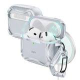Capa Para Airpods 4 Esr Halolock Cyber Series Com Proteção Contra Quedas