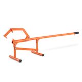 Elevador De Troncos Timberjack Vevor 48 Ajustável Para Serviços Pesados