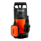 Bomba D&#39;água Submersível 1cv 750w 220v Foxlux