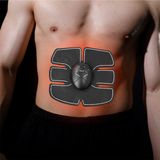 Aparelho Abdominal Estimulador Muscular 6 Modos De Operação
