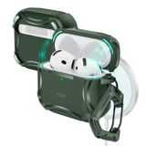Capa Para Airpods 4 Esr Halolock Cyber Series Com Proteção Contra Quedas
