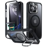 Capa Esr Para Iphone 16 Pro Max Com Suporte E Botão De Controle Da Câmera