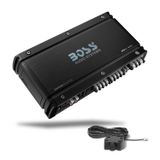 Amplificador De Carro Boss Audio Systems Ox4.400 Classe A/b De 4 Canais