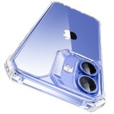 Capa De Telefone Esr Air Armor Series Para Iphone 16 - Transparente