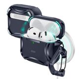 Capa Para Airpods 4 Esr Halolock Cyber Series Com Proteção Contra Quedas