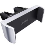 Suporte Para Celular De Carro Lamicall Air Vent Clip Holder Silver