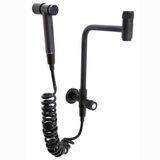 Torneira Para Cozinha Ducha Extensível Stone Roddex Preto