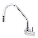 Torneira Para Cozinha Articulada Gourmet Roddex Cromado