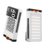 Luz De Vídeo Led Zhiyun M40 Fiveray 40w Bicolor 14000 Lux