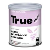 Ração Úmida True Mixer Carne, Batata Doce E Ervilha Para Cães - 640 G