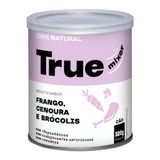 Ração Úmida True Mixer Frango, Cenoura E Brócolis Para Cães -960 G