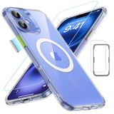 Conjunto De Capa Esr Para Iphone 16 (4 Em 1) Com Protetor De Tela