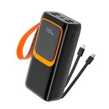 Bateria Portátil Power Bank 30000mah 4 Usb E Carregamento