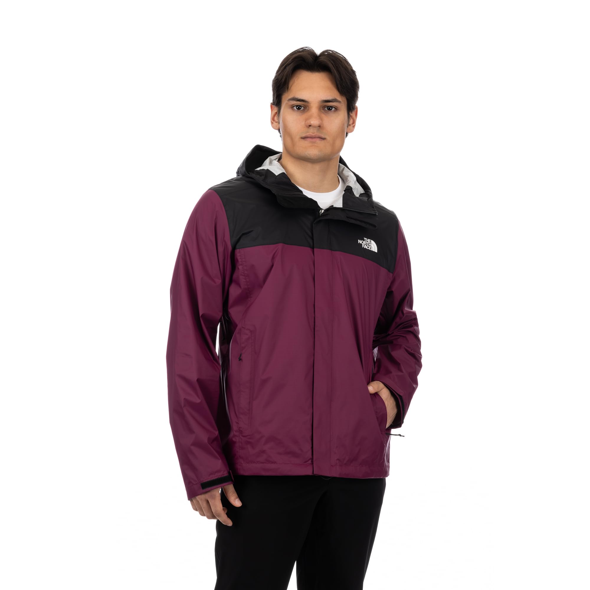 Casaco De Chuva The North Face Venture 2 Impermeável Masculino Boysenberry