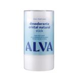 Desodorante Alva Cristal Stick Vegano 120g