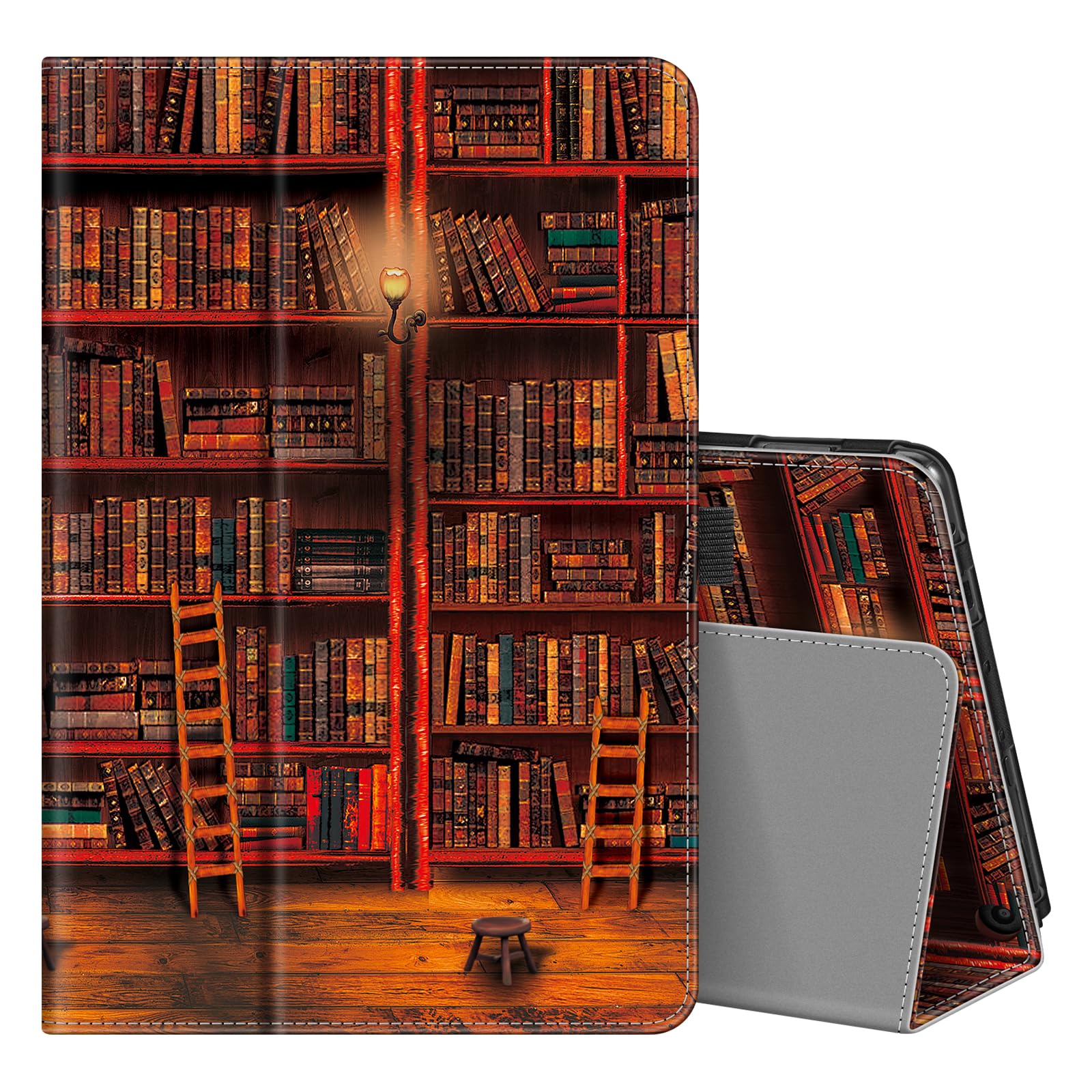 Capa Folio Fintie Para Tablet Amazon Fire Hd 10/10 Plus