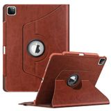 Capa Fintie Rotating Para Ipad Pro 12.9 De 6ª Geração De 2022 Com Lápis