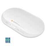 Balança De Bebê Vevor Digital Infant Com Fita Métrica De Capacidade De 40 Kg