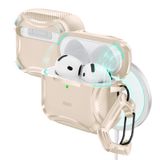 Capa Para Airpods 4 Esr Halolock Cyber Series Com Proteção Contra Quedas