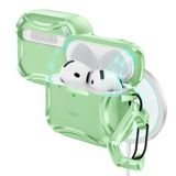 Capa Para Airpods 4 Esr Halolock Cyber Series Com Proteção Contra Quedas