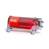 Capacitor De Carro Boss Audio Systems Cpbk3.5 3.5f 16v