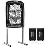 Rede De Beisebol Vevor 9 Buracos 21x29cm Equipamento De Treinamento De Softball