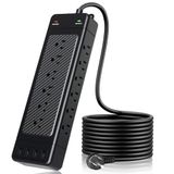 Protetor De Sobretensão Power Strip Yostyle Ultimate 18-outlet