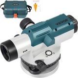 Nível Óptico Vevor Automático 24x De Alta Precisão Ip54