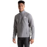 Jaqueta The North Face Tsillan Com Zíper Completo Para Homens Meld Grey Hea