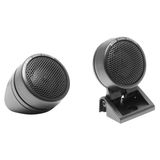 Par De Tweeters De Porta De Carro Boss Audio Systems Tw18 200w 1"