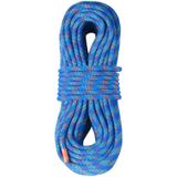 Corda De Escalada Vevor 10,2 Mm Dinâmica De 50 M Com Ganchos De Pressão De Aço B