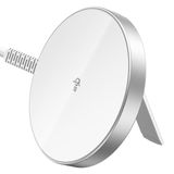 Carregador Sem Fio Esr Magsafe 15w Para Iphone 16/15/14/13/12 W